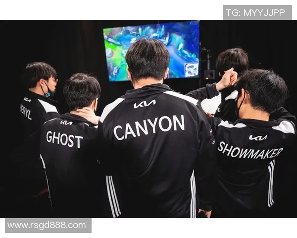 Canyon打野节奏全面解析从野区控图到带动全场节奏的制胜关键